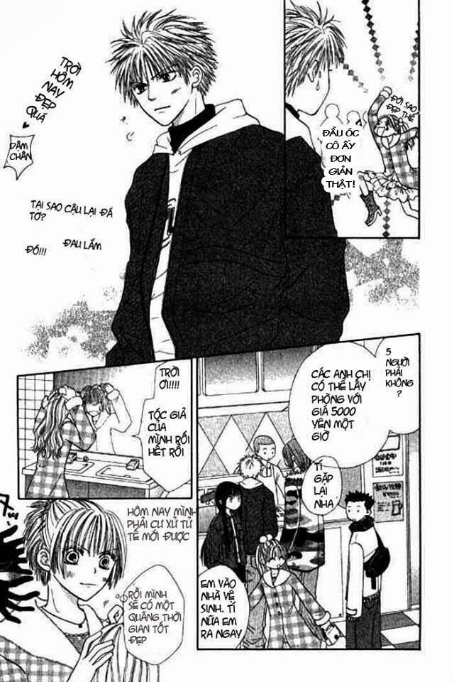 Power!!: Chapter 31