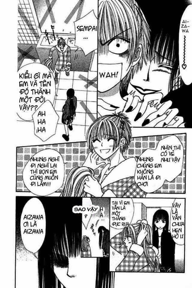 Power!!: Chapter 31