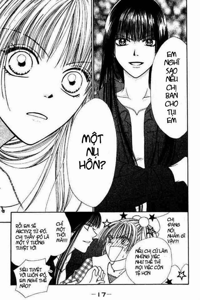 Power!!: Chapter 31