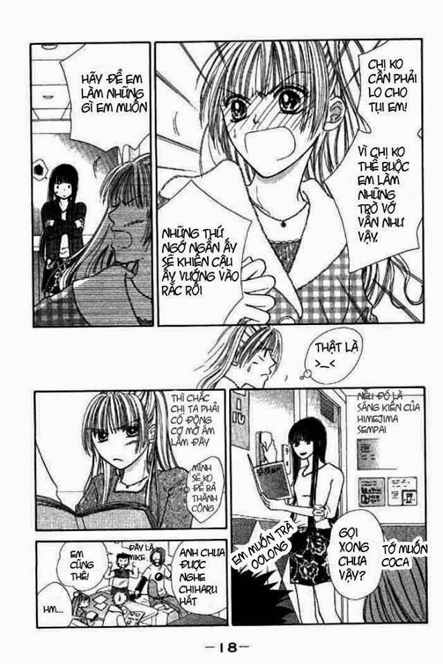 Power!!: Chapter 31