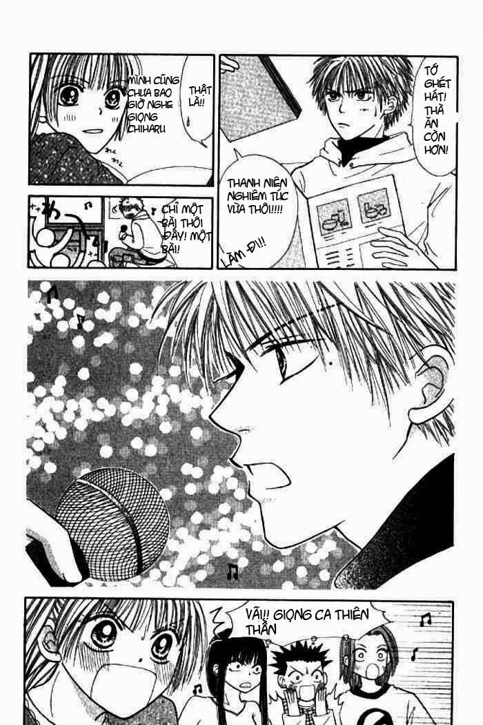 Power!!: Chapter 31