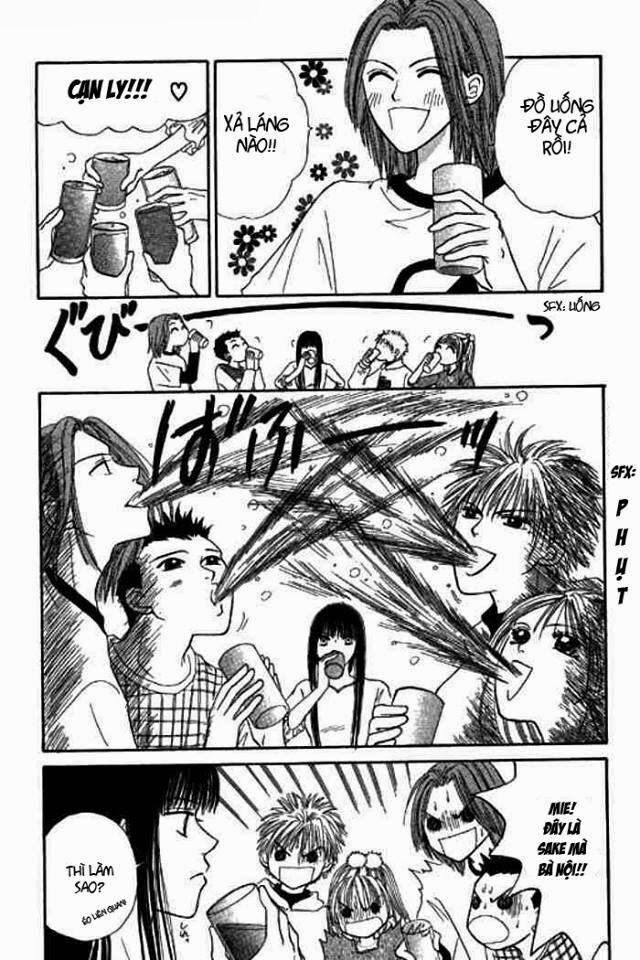 Power!!: Chapter 31