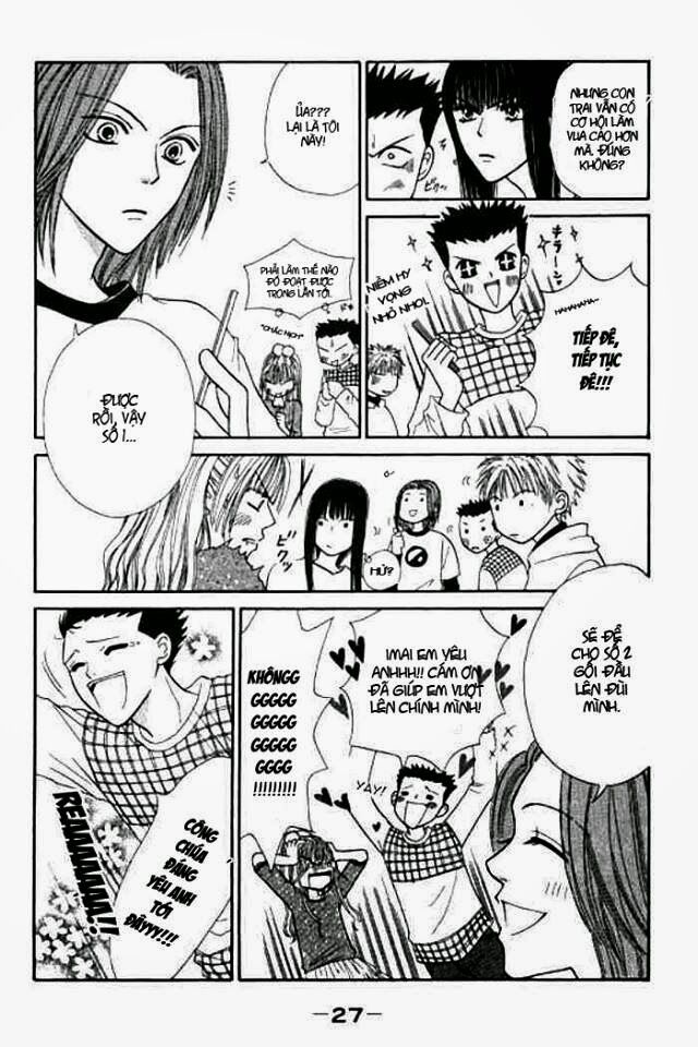 Power!!: Chapter 31