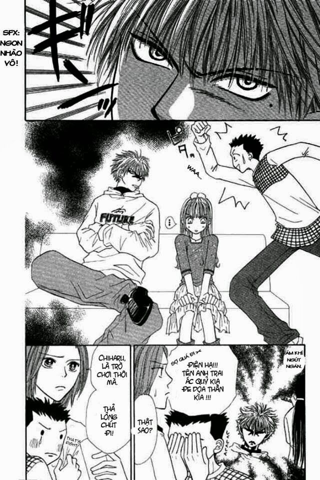 Power!!: Chapter 31