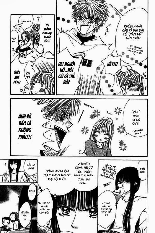 Power!!: Chapter 31