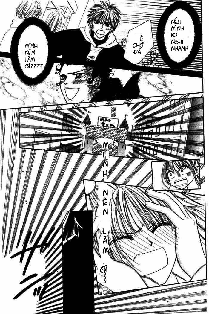 Power!!: Chapter 31
