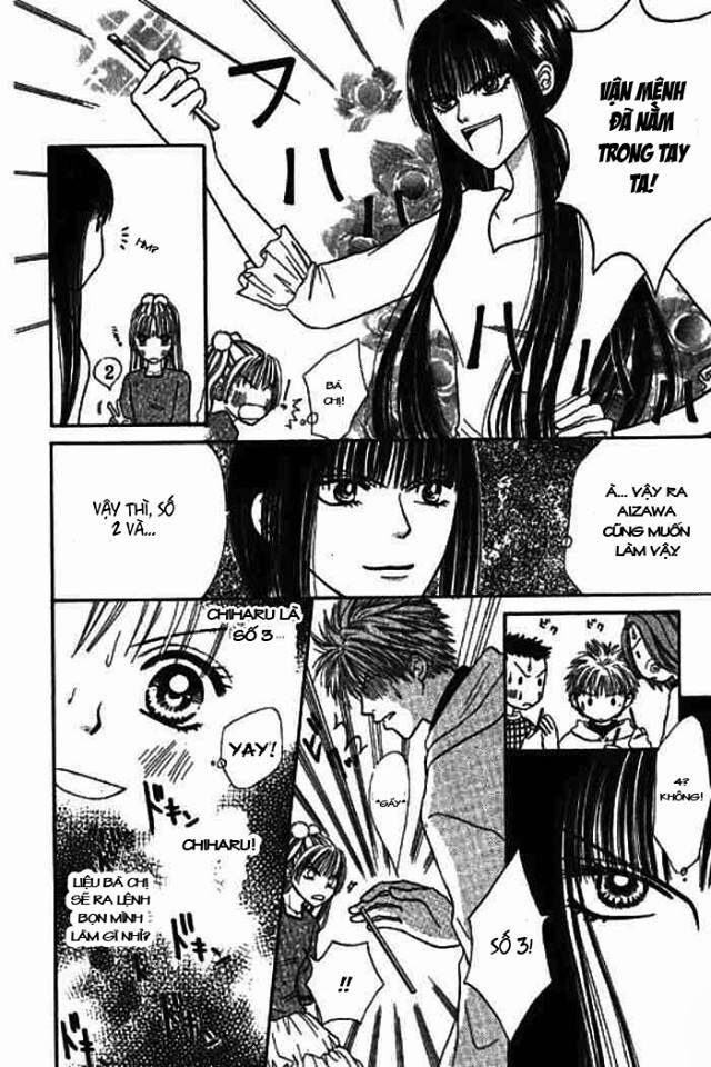 Power!!: Chapter 31