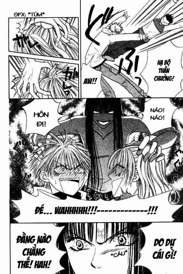 Power!!: Chapter 31