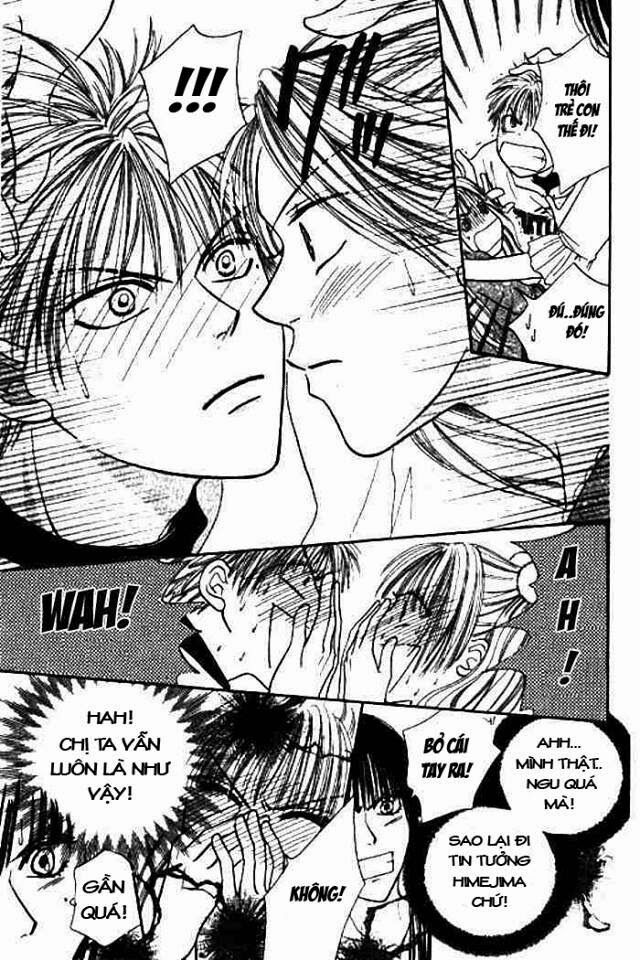 Power!!: Chapter 31