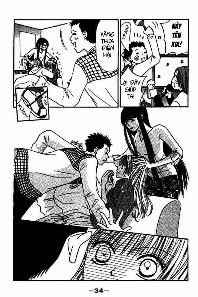 Power!!: Chapter 31