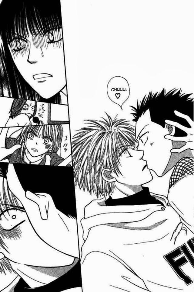 Power!!: Chapter 31