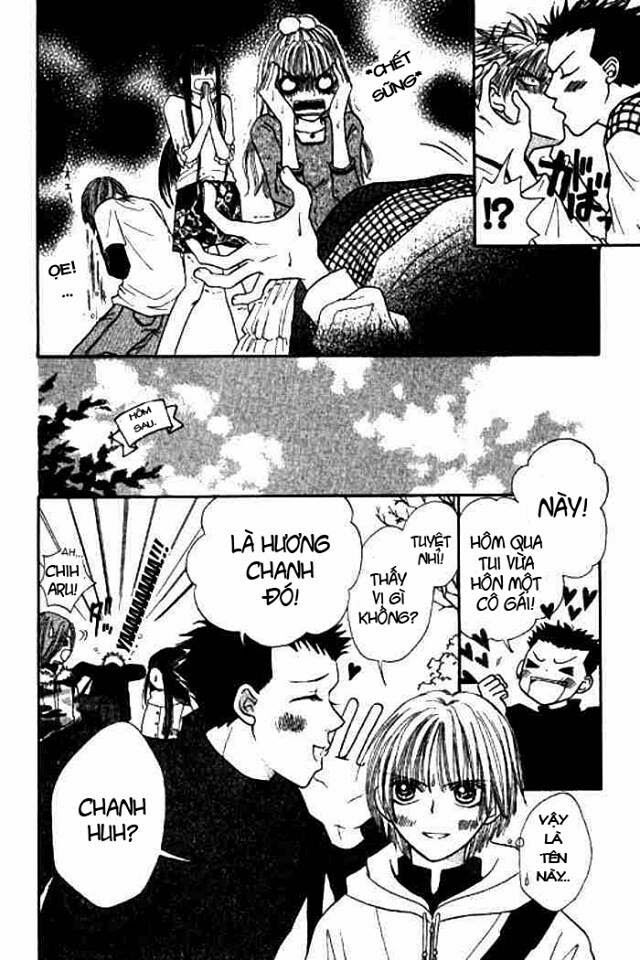 Power!!: Chapter 31