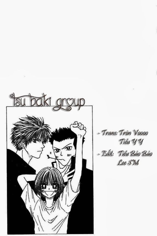 Power!!: Chapter 31