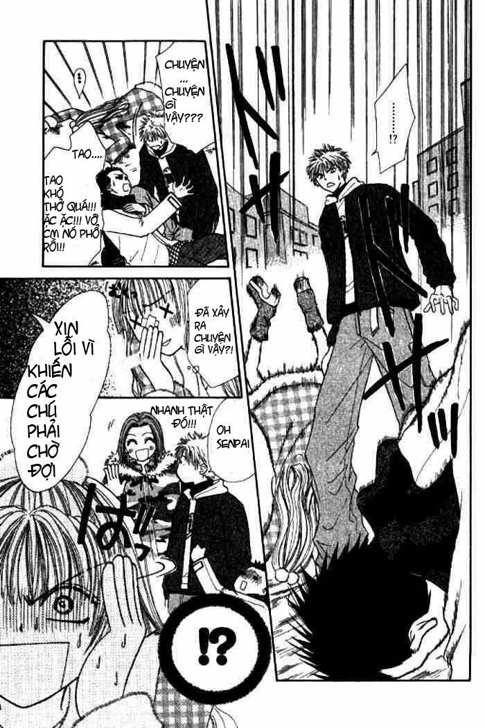 Power!!: Chapter 31