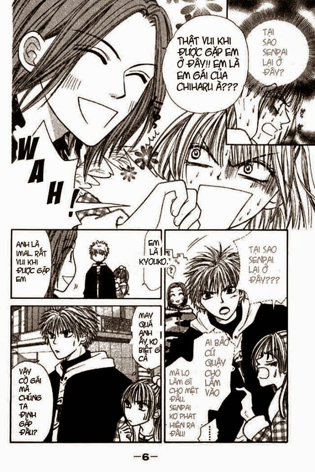 Power!!: Chapter 31