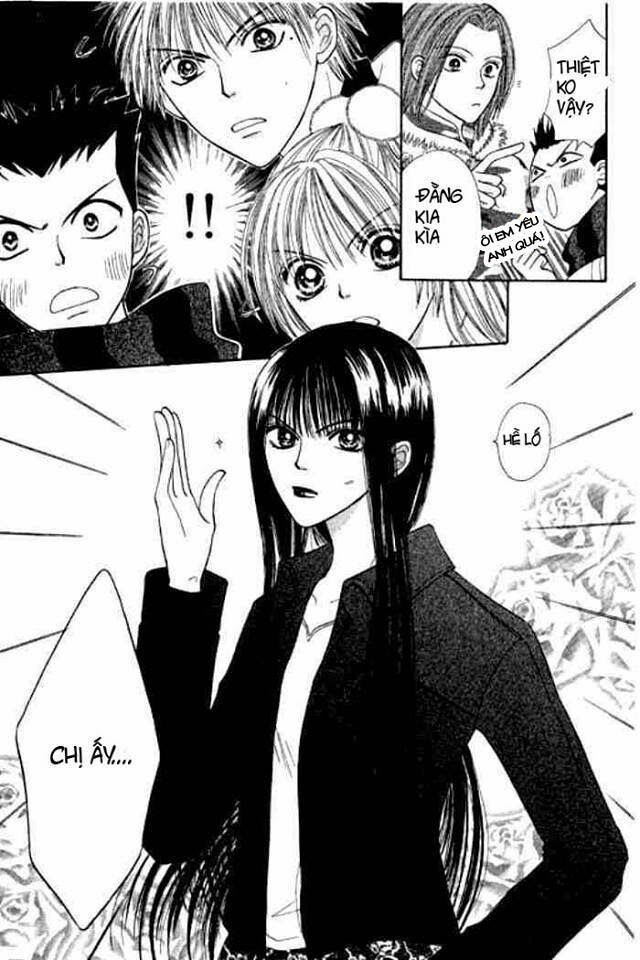 Power!!: Chapter 31