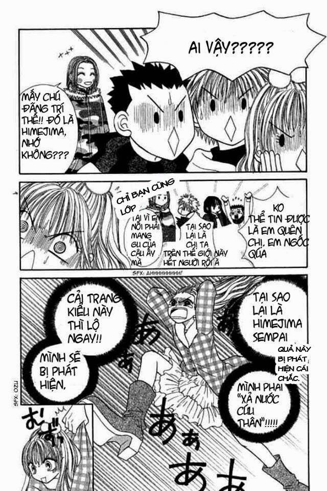 Power!!: Chapter 31
