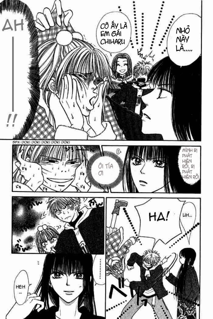 Power!!: Chapter 31