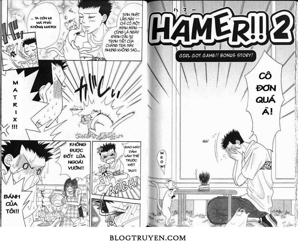 Power!!: Chapter 33