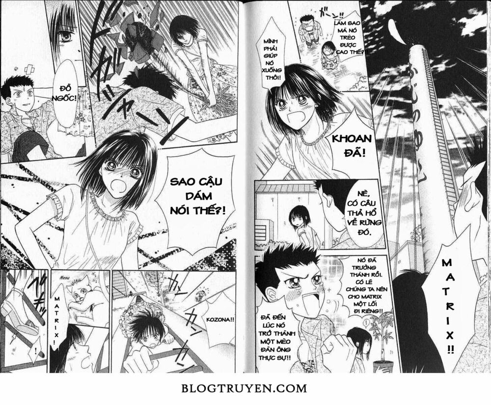 Power!!: Chapter 33
