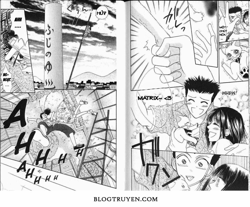 Power!!: Chapter 33
