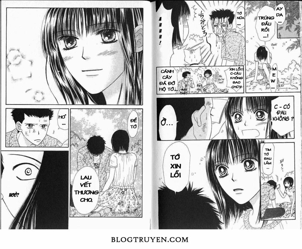 Power!!: Chapter 33
