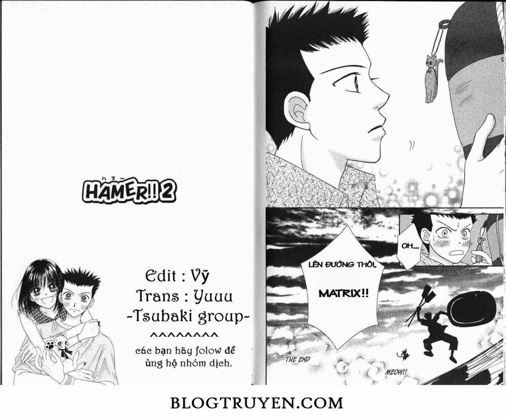Power!!: Chapter 33
