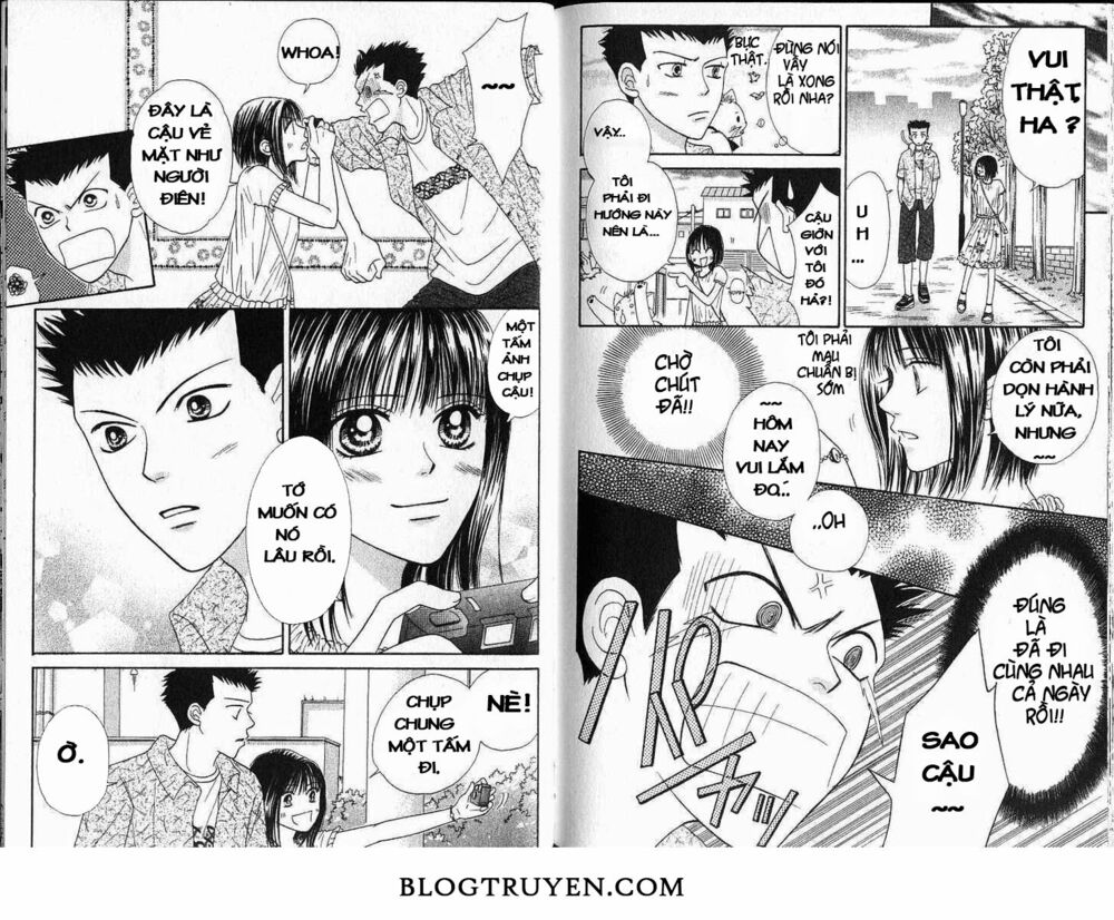 Power!!: Chapter 33