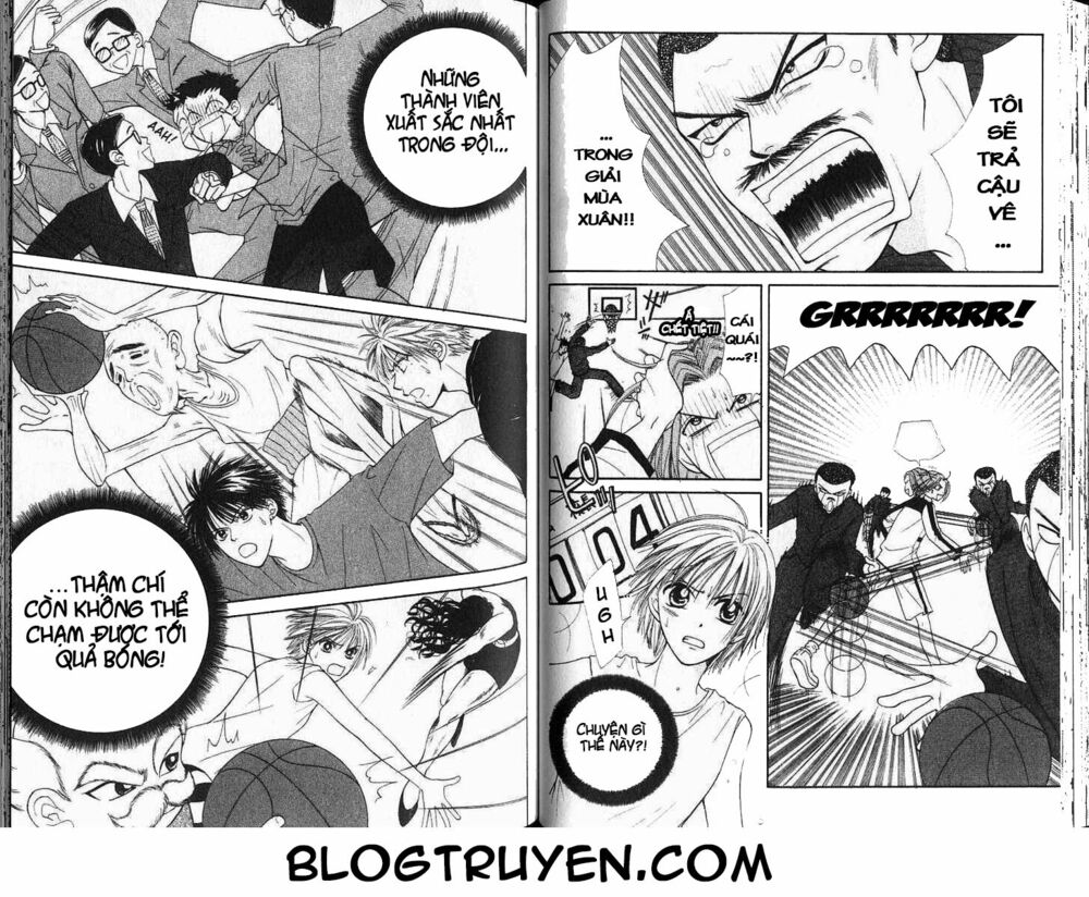 Power!!: Chapter 35