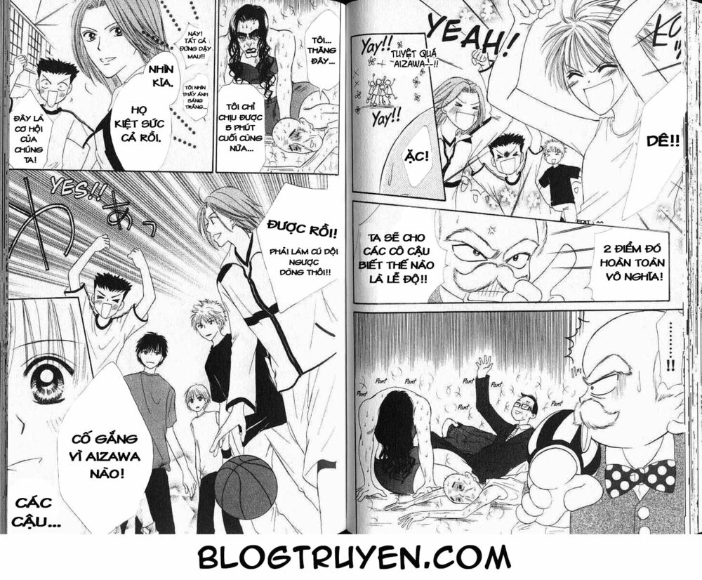 Power!!: Chapter 35