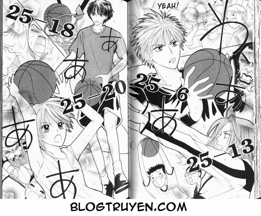 Power!!: Chapter 35