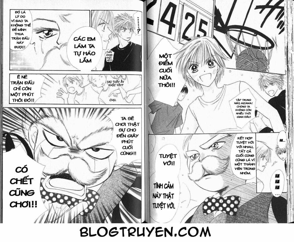 Power!!: Chapter 35