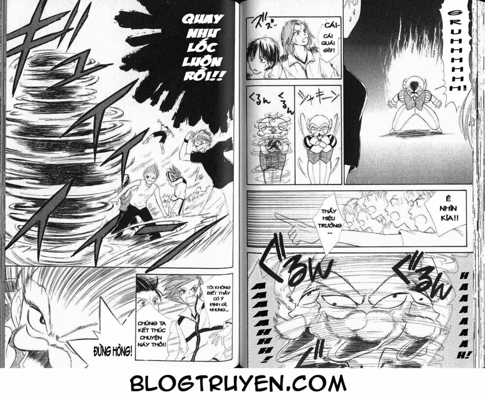 Power!!: Chapter 35