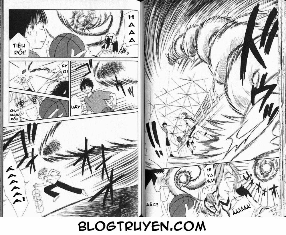Power!!: Chapter 35