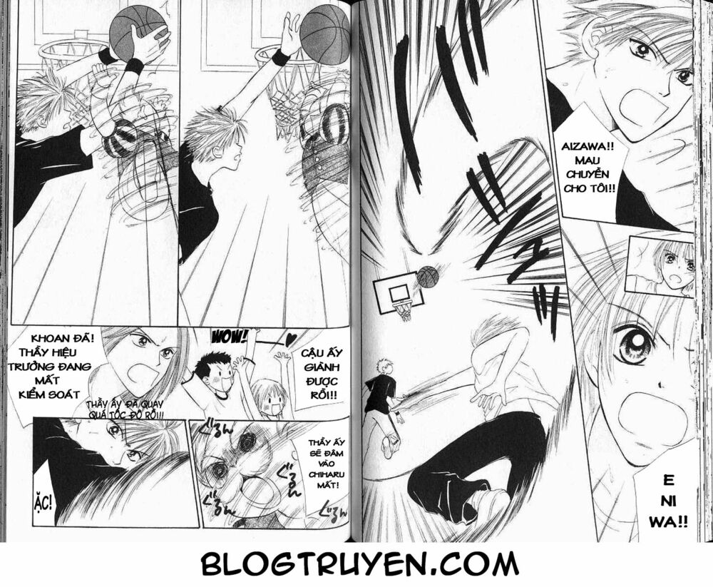 Power!!: Chapter 35