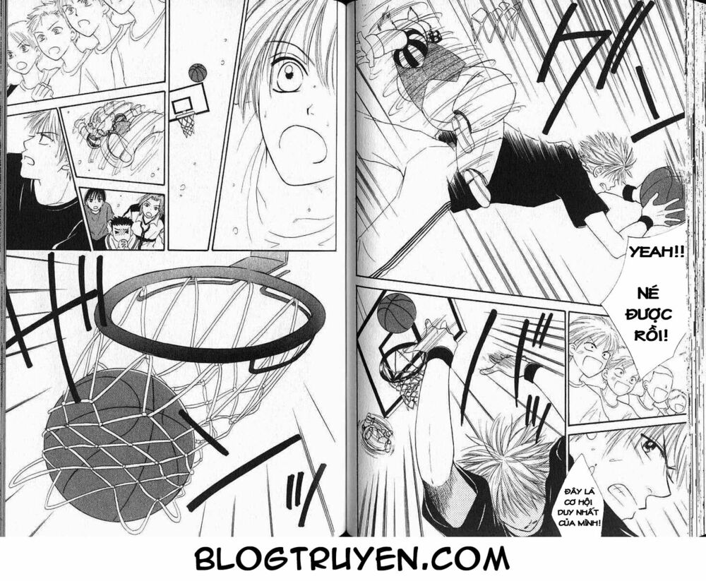 Power!!: Chapter 35