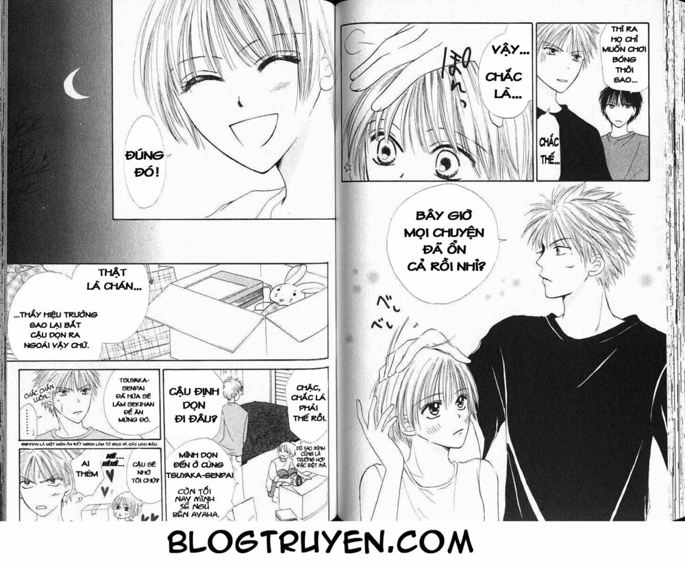 Power!!: Chapter 35