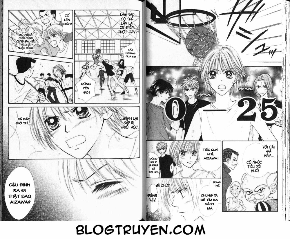 Power!!: Chapter 35