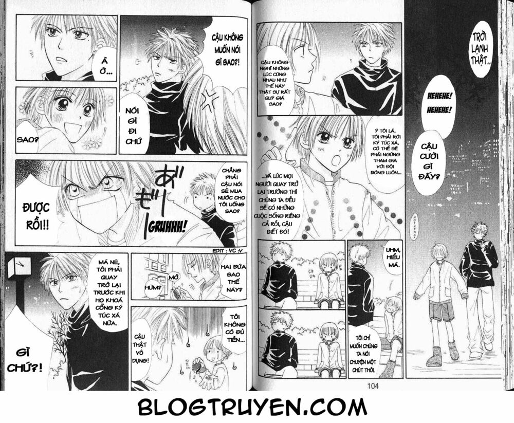 Power!!: Chapter 35