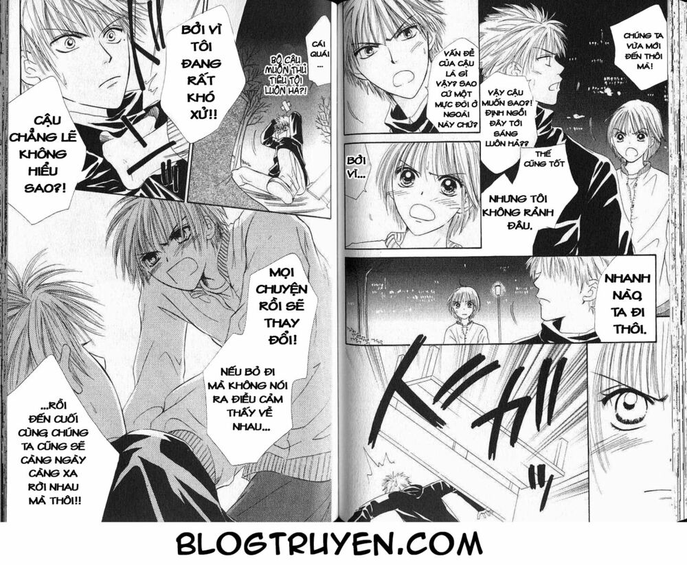 Power!!: Chapter 35