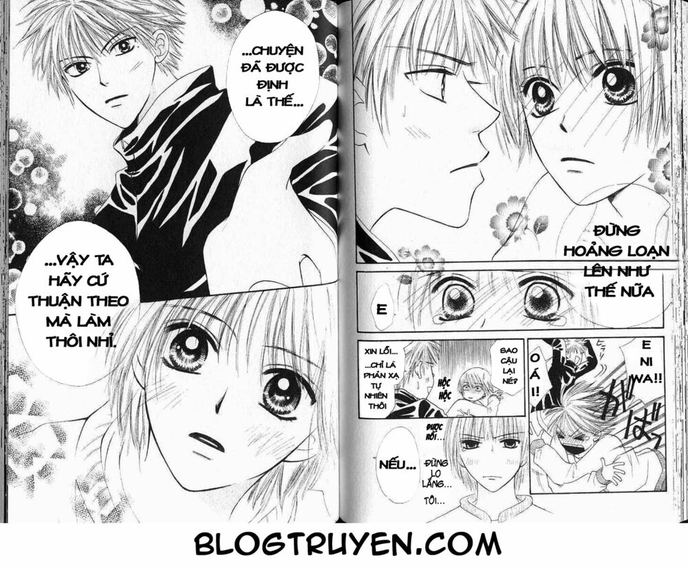 Power!!: Chapter 35