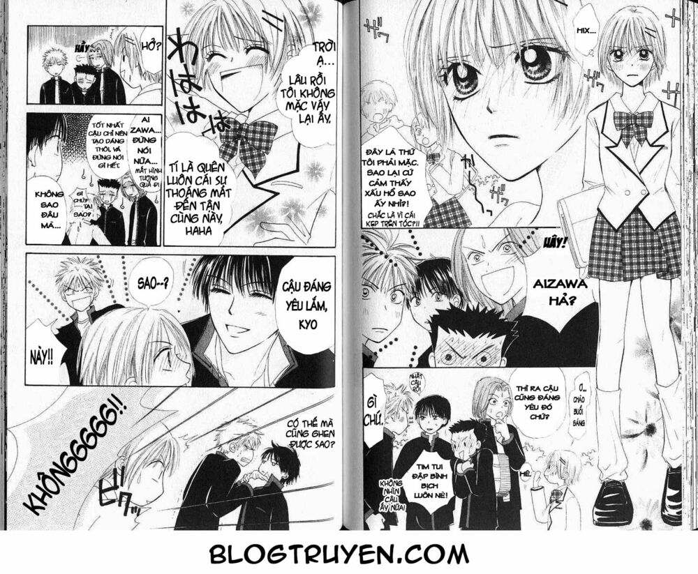 Power!!: Chapter 35