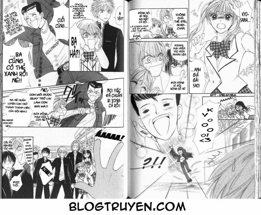 Power!!: Chapter 35