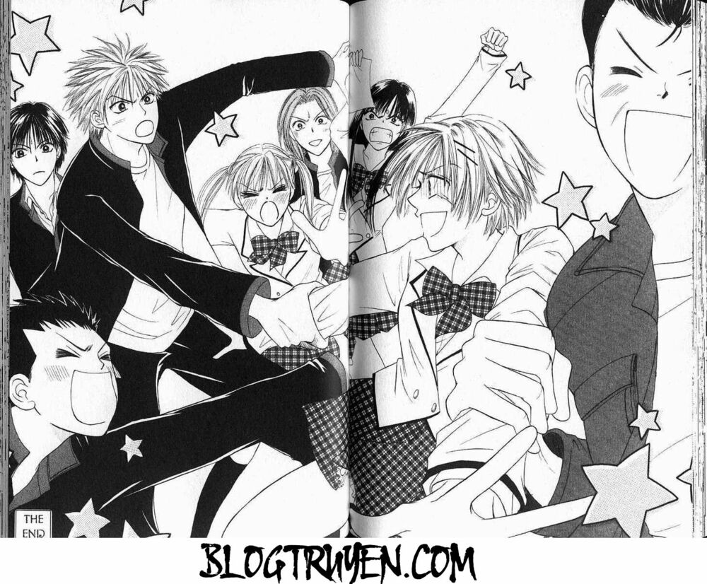 Power!!: Chapter 35