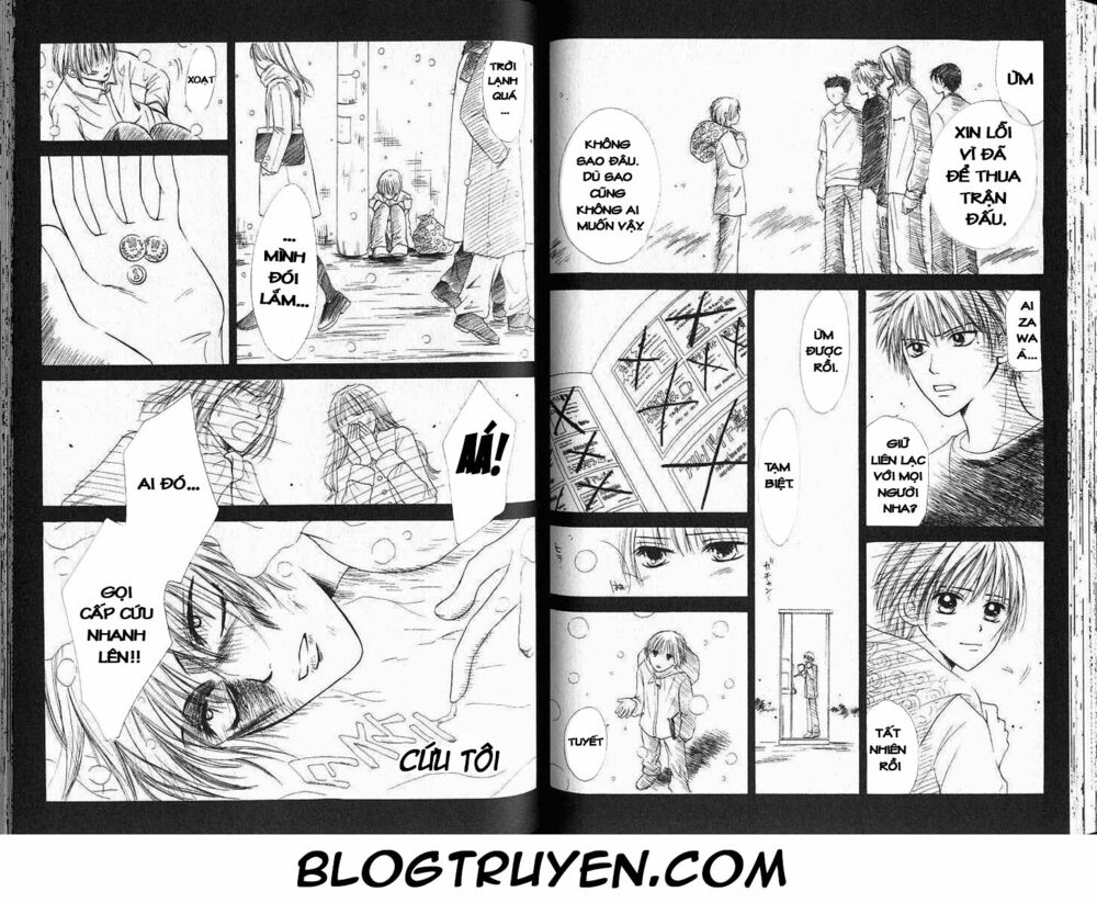 Power!!: Chapter 35