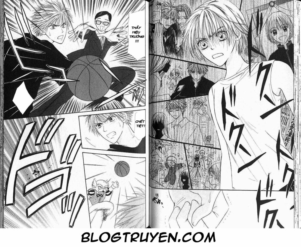 Power!!: Chapter 35