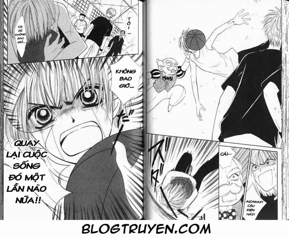 Power!!: Chapter 35