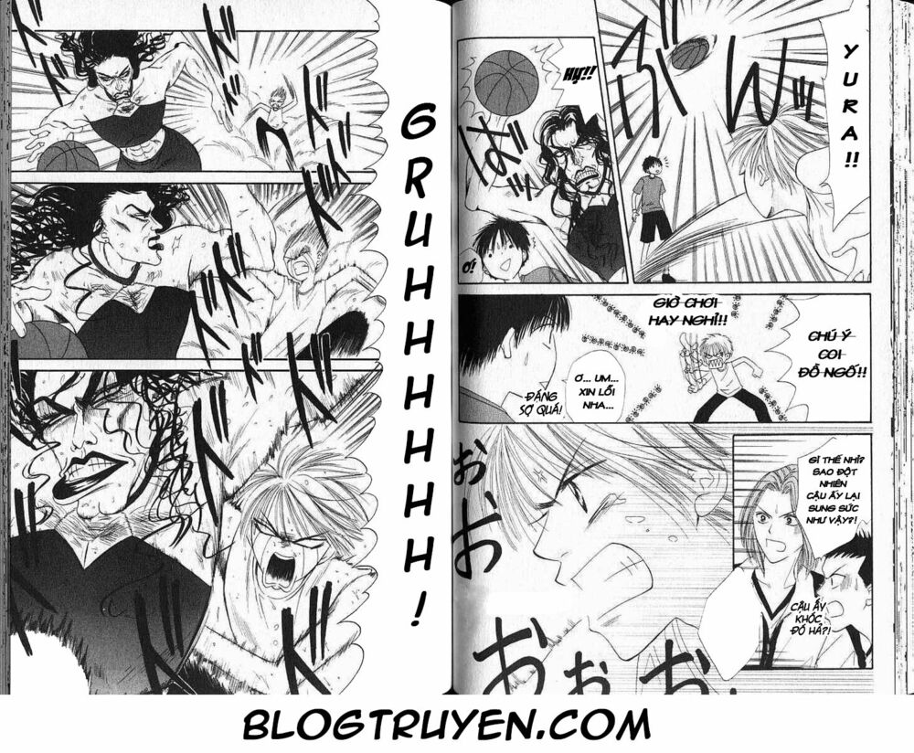 Power!!: Chapter 35