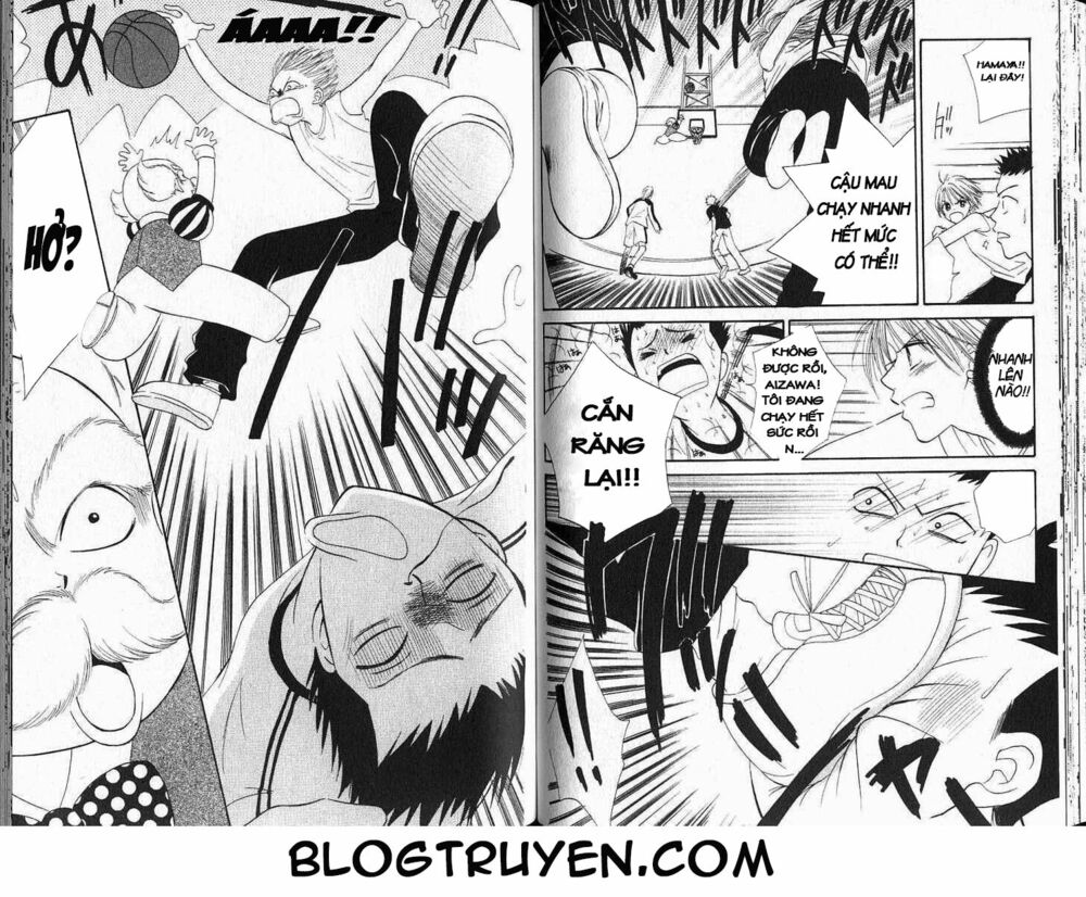 Power!!: Chapter 35