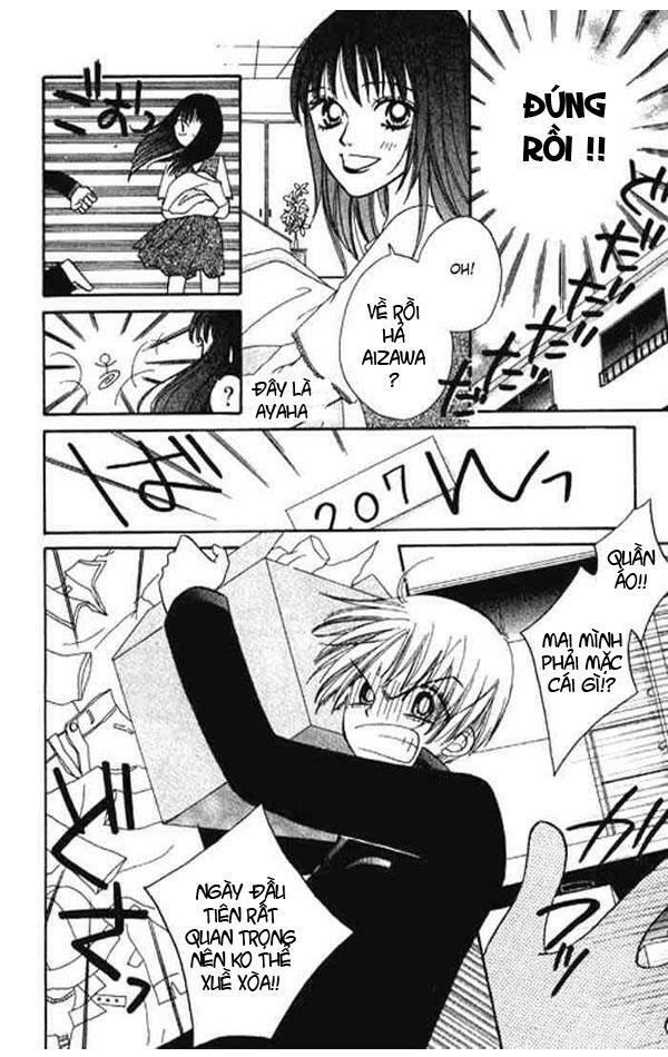 Power!!: Chapter 7